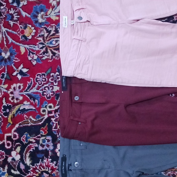 Calvin Klein pants bundle - Picture 2 of 3